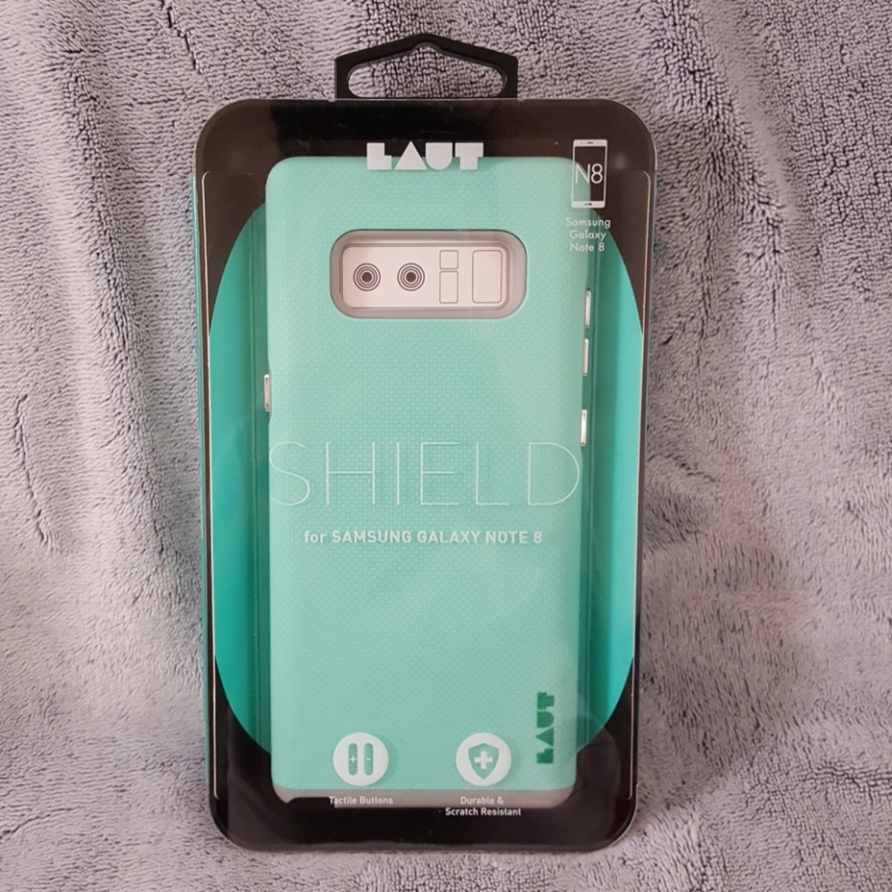 Samsung Galaxy Note 8 LAUT case